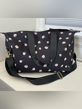 Alice + Olivia travel bag